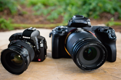 DSLR vs. Mirrorless Cameras: Which Should You Choose?