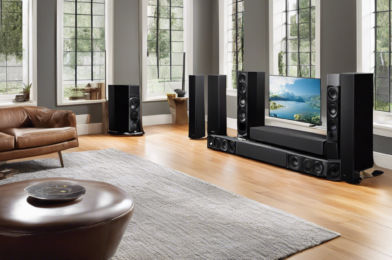 Soundbar or Surround Sound? Choosing the Right Audio Setup