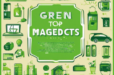 Green Gadgets: Eco-Friendly Tech That Reduces Your Carbon Footprint